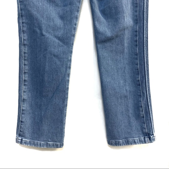 FRAME Denim Parisian Leon Straight Leg Jeans 30 - Picture 11 of 12